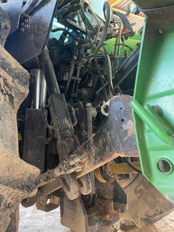 Traktor of the type Deutz-Fahr AGROT.6165RCS, Gebrauchtmaschine in les hayons (Picture 10)