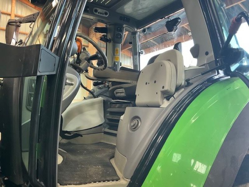 Traktor Türe ait Deutz-Fahr AGROT.6165RCS, Gebrauchtmaschine içinde les hayons (resim 4)