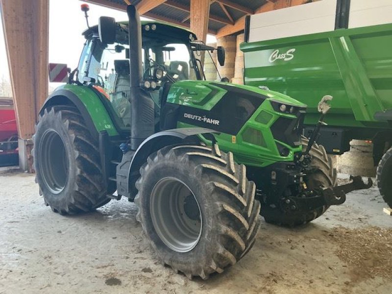 Traktor Türe ait Deutz-Fahr AGROT.6165RCS, Gebrauchtmaschine içinde les hayons (resim 1)