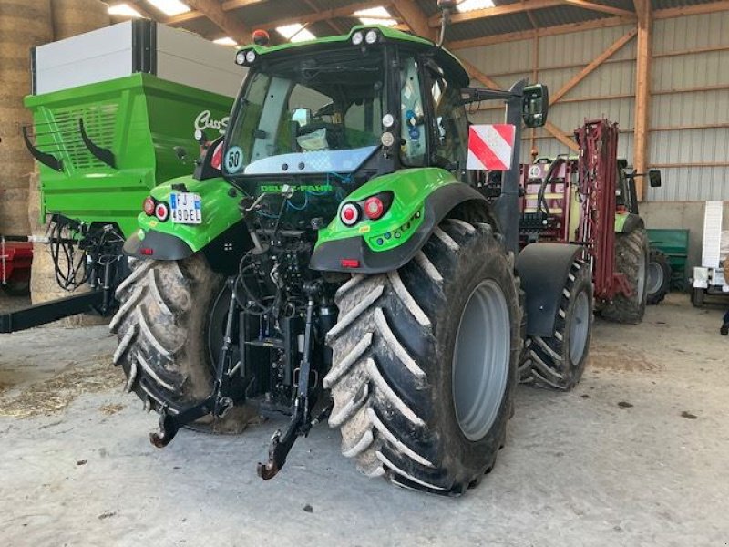 Traktor Türe ait Deutz-Fahr AGROT.6165RCS, Gebrauchtmaschine içinde les hayons (resim 2)