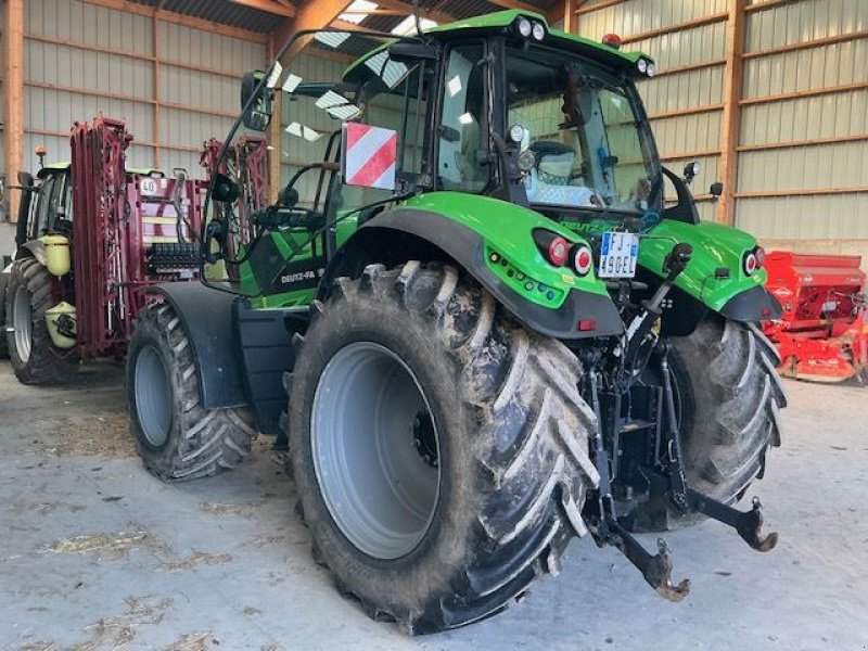 Traktor Türe ait Deutz-Fahr AGROT.6165RCS, Gebrauchtmaschine içinde les hayons (resim 3)