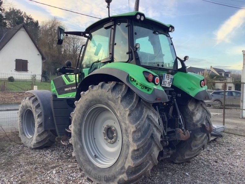 Traktor del tipo Deutz-Fahr AGROT.6175RCS, Gebrauchtmaschine en les hayons (Imagen 2)