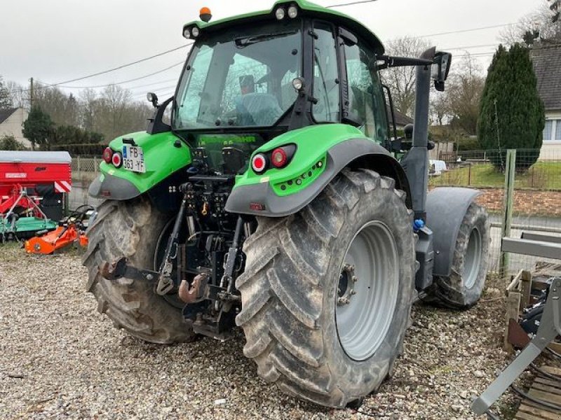 Traktor of the type Deutz-Fahr AGROT.6175RCS, Gebrauchtmaschine in les hayons (Picture 2)