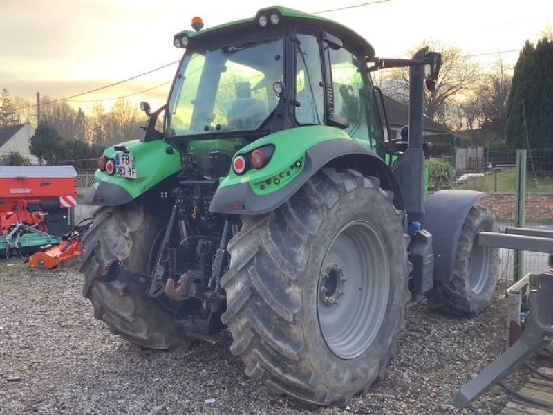 Traktor del tipo Deutz-Fahr AGROT.6175RCS, Gebrauchtmaschine en les hayons (Imagen 3)