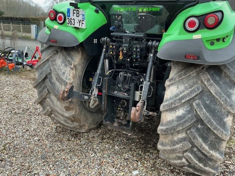 Traktor of the type Deutz-Fahr AGROT.6175RCS, Gebrauchtmaschine in les hayons (Picture 6)