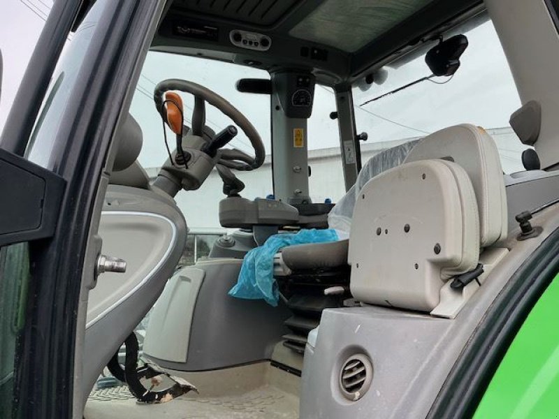 Traktor of the type Deutz-Fahr AGROT.6175RCS, Gebrauchtmaschine in les hayons (Picture 7)