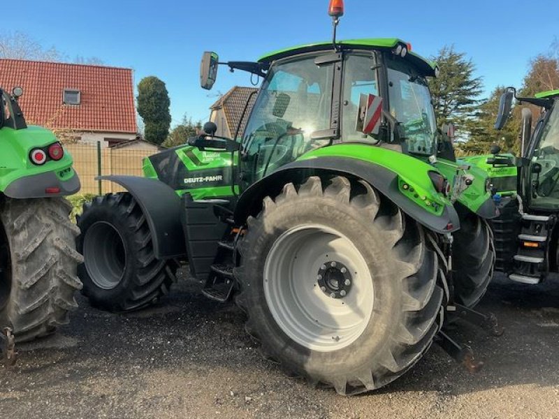 Traktor des Typs Deutz-Fahr AGROT.6185TTV-V, Gebrauchtmaschine in les hayons (Bild 2)
