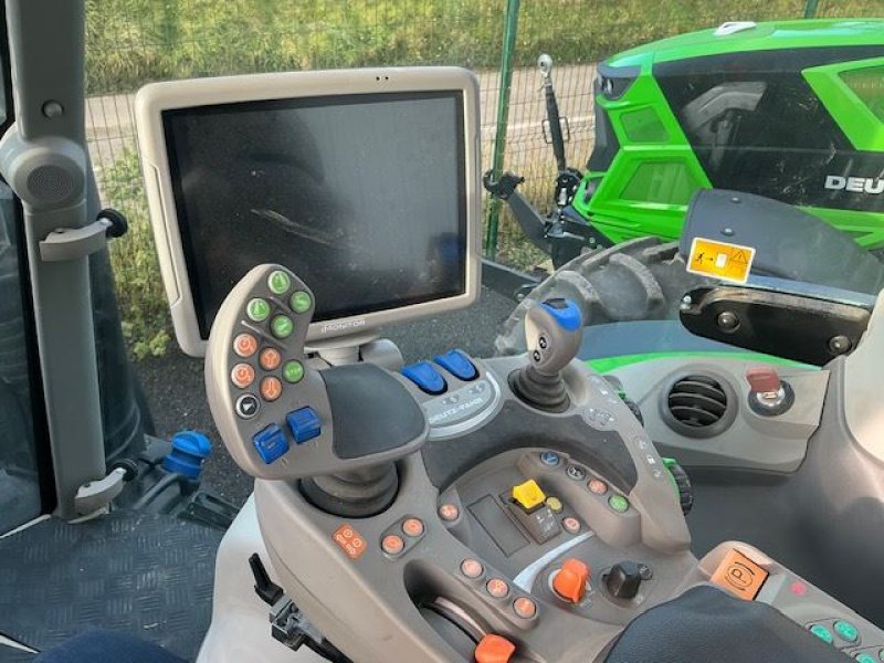 Traktor des Typs Deutz-Fahr AGROT.6185TTV-V, Gebrauchtmaschine in les hayons (Bild 11)
