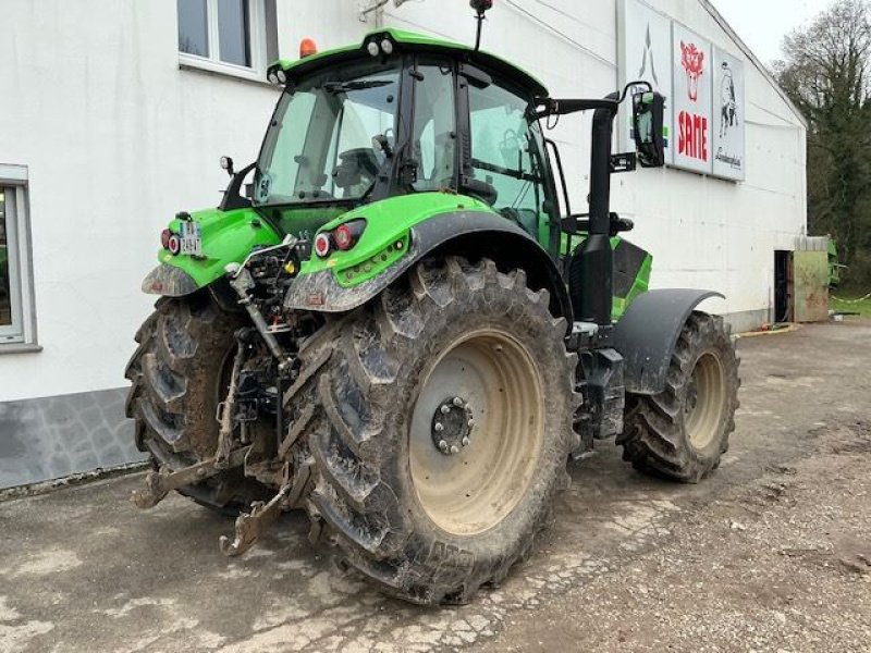 Traktor Türe ait Deutz-Fahr AGROT.6210, Gebrauchtmaschine içinde les hayons (resim 3)