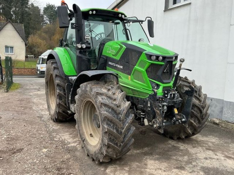 Traktor Türe ait Deutz-Fahr AGROT.6210, Gebrauchtmaschine içinde les hayons (resim 2)