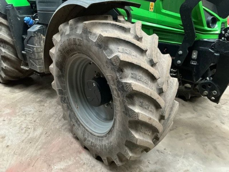 Traktor Türe ait Deutz-Fahr AGROT.6215 PS V, Gebrauchtmaschine içinde les hayons (resim 6)