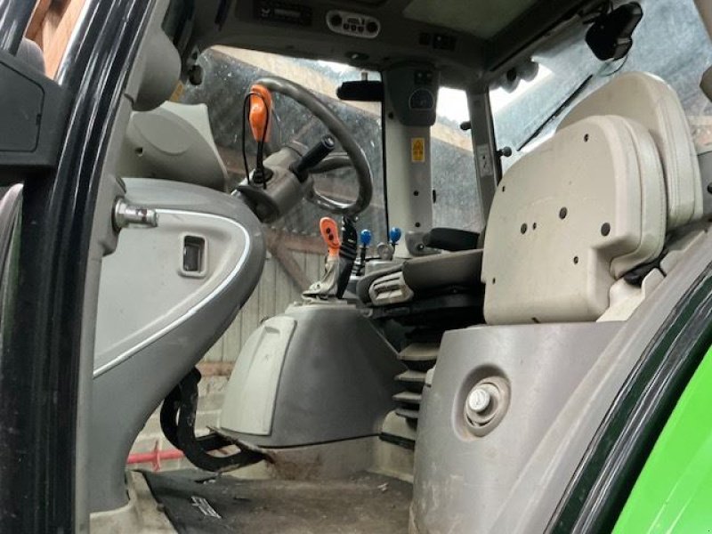 Traktor Türe ait Deutz-Fahr AGROT.6215 PS V, Gebrauchtmaschine içinde les hayons (resim 3)