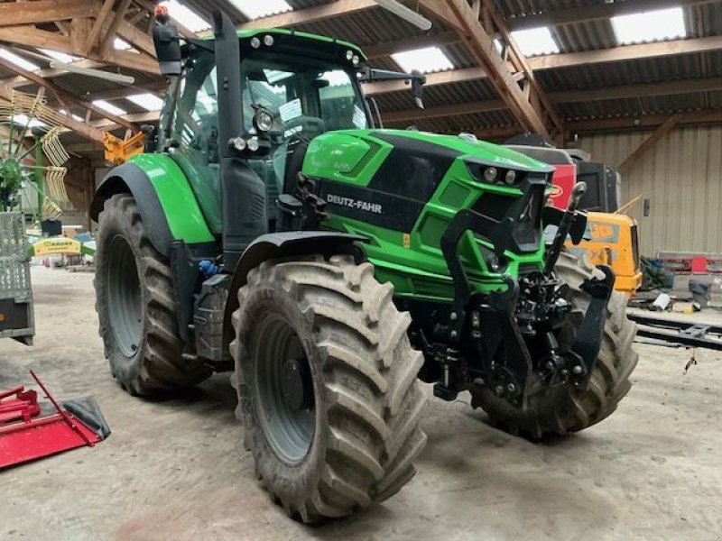 Traktor Türe ait Deutz-Fahr AGROT.6215 PS V, Gebrauchtmaschine içinde les hayons (resim 1)