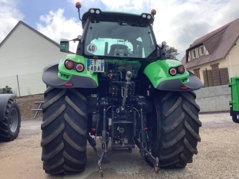 Traktor des Typs Deutz-Fahr AGROT.6215RCS, Gebrauchtmaschine in les hayons (Bild 3)