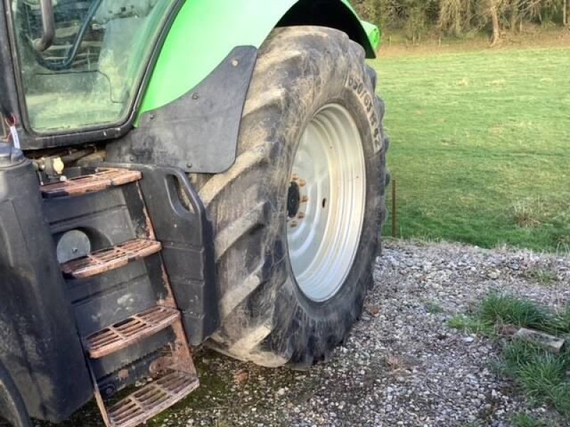 Traktor van het type Deutz-Fahr AGROT.7210, Gebrauchtmaschine in les hayons (Foto 8)