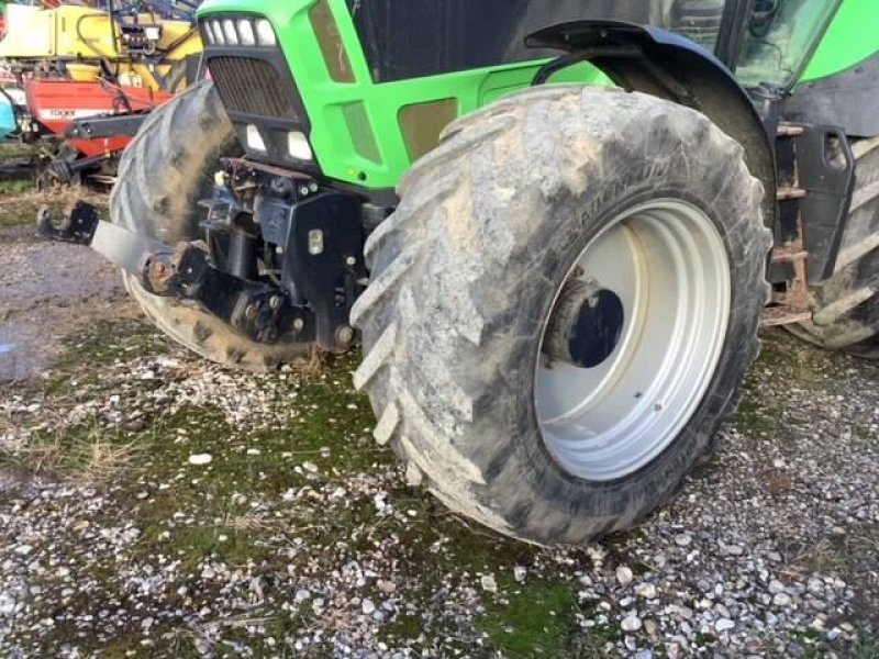 Traktor van het type Deutz-Fahr AGROT.7210, Gebrauchtmaschine in les hayons (Foto 7)