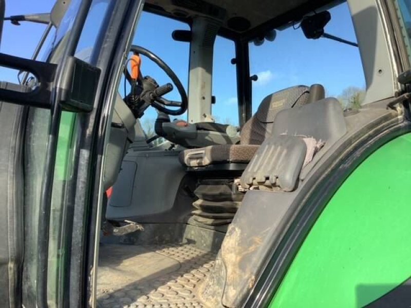 Traktor van het type Deutz-Fahr AGROT.7210, Gebrauchtmaschine in les hayons (Foto 9)