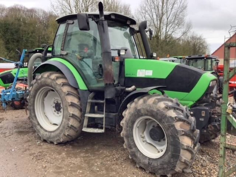 Traktor typu Deutz-Fahr AGROT.M600DCR, Gebrauchtmaschine v les hayons (Obrázek 2)