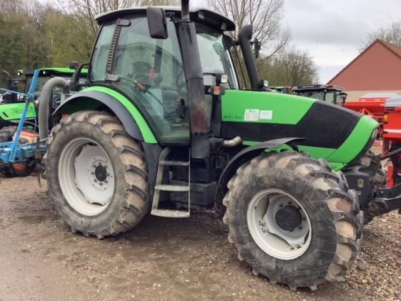Traktor typu Deutz-Fahr AGROT.M600DCR, Gebrauchtmaschine v les hayons (Obrázek 3)