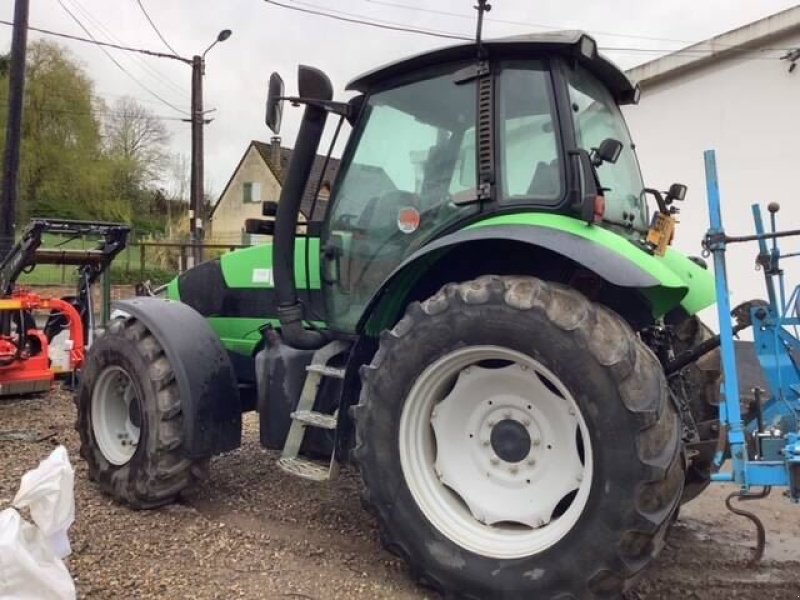 Traktor typu Deutz-Fahr AGROT.M600DCR, Gebrauchtmaschine v les hayons (Obrázek 4)