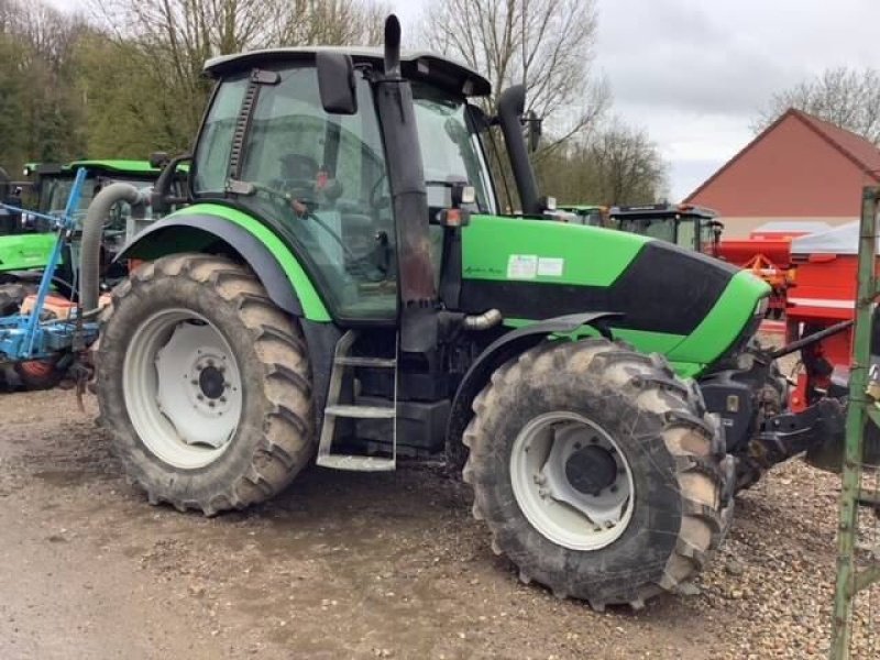 Traktor typu Deutz-Fahr AGROT.M600DCR, Gebrauchtmaschine w les hayons (Zdjęcie 1)
