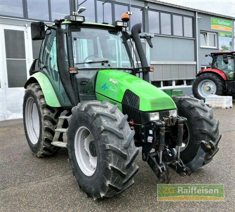 Traktor типа Deutz-Fahr Agroton 100, Gebrauchtmaschine в Bühl (Фотография 1)