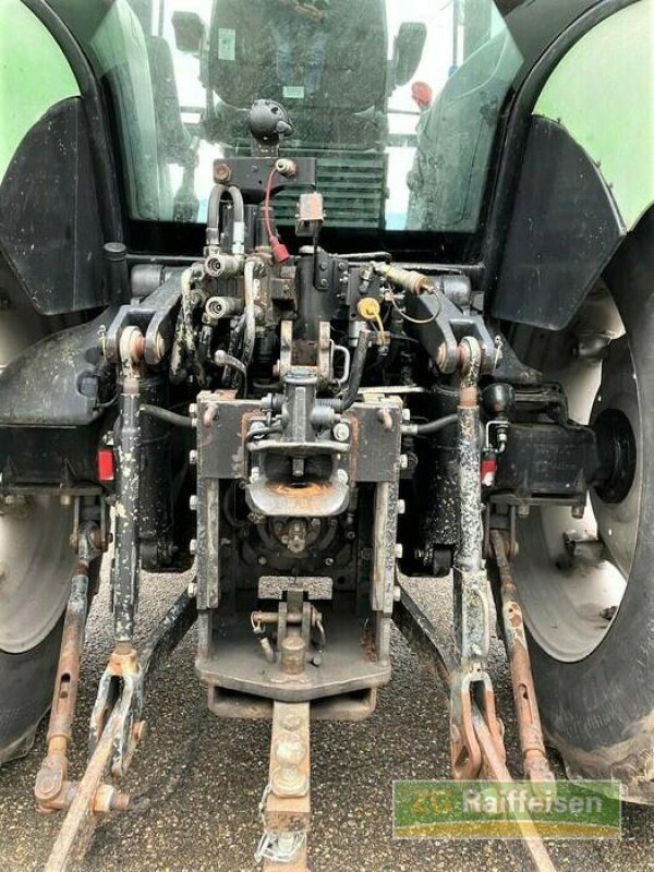 Traktor van het type Deutz-Fahr Agroton 100, Gebrauchtmaschine in Bühl (Foto 9)