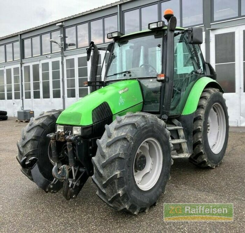 Traktor des Typs Deutz-Fahr Agroton 100, Gebrauchtmaschine in Bühl (Bild 3)