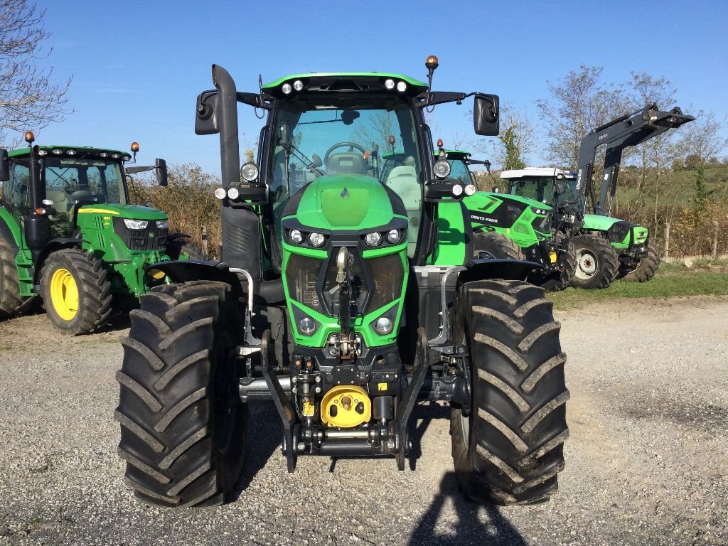 Traktor типа Deutz-Fahr AGROTON 6155 TTV, Gebrauchtmaschine в RODEZ (Фотография 2)