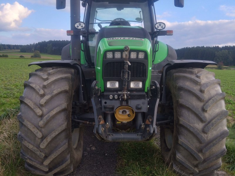 Traktor типа Deutz-Fahr Agroton 630 TTV, Gebrauchtmaschine в Mähring (Фотография 1)
