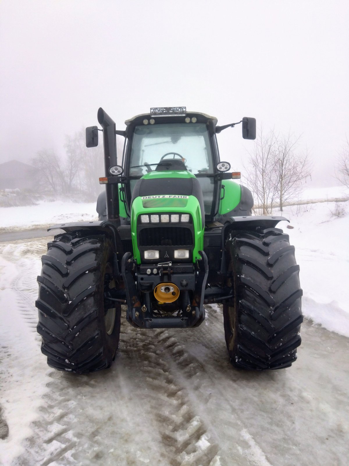 Traktor vrste Deutz-Fahr Agroton 630 TTV, Gebrauchtmaschine v Mähring (Slika 2)
