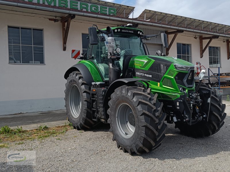 Traktor des Typs Deutz-Fahr Agroton 7250 TTV Top Ausstattung mit RTK, Neumaschine in Frontenhausen (Bild 1)
