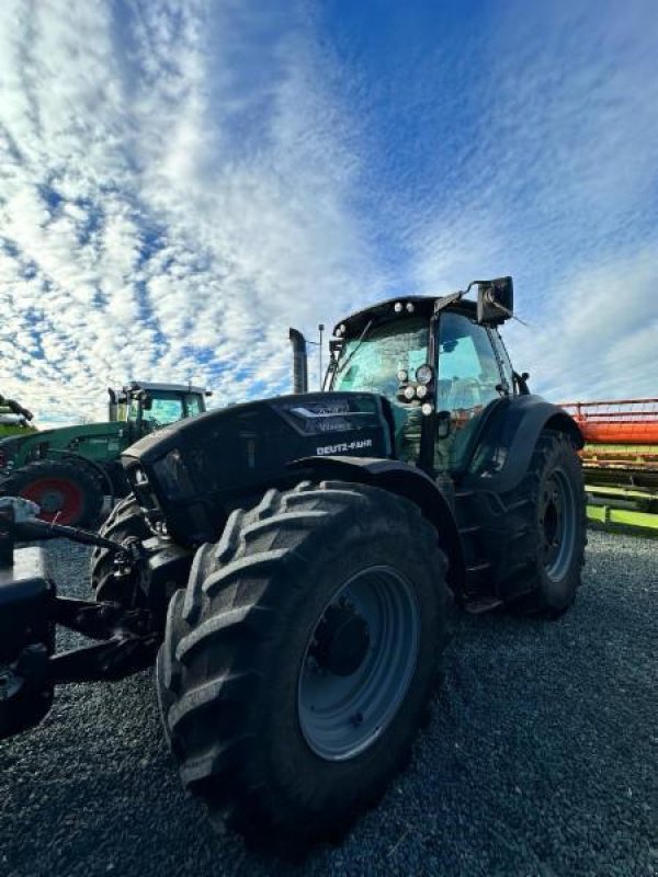 Traktor van het type Deutz-Fahr AGROTON 7250, Gebrauchtmaschine in Ovidiu jud. Constanta (Foto 3)