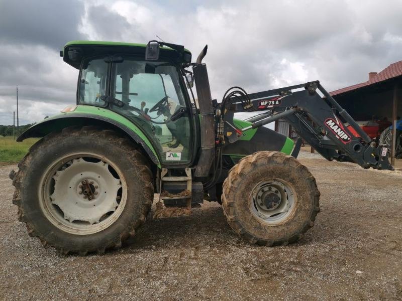 Traktor типа Deutz-Fahr AGROTRK90, Gebrauchtmaschine в BRAY en Val