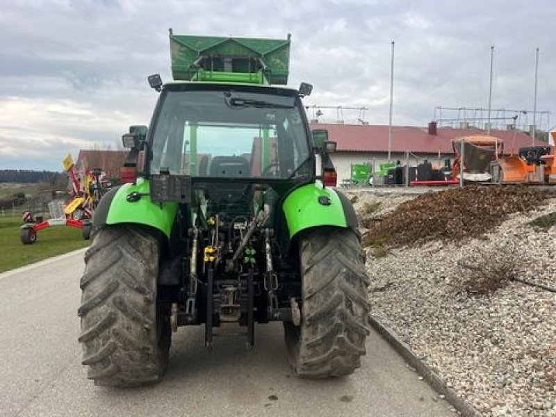 Traktor от тип Deutz-Fahr Agrotron 100 Premium, Gebrauchtmaschine в NATTERNBACH (Снимка 7)