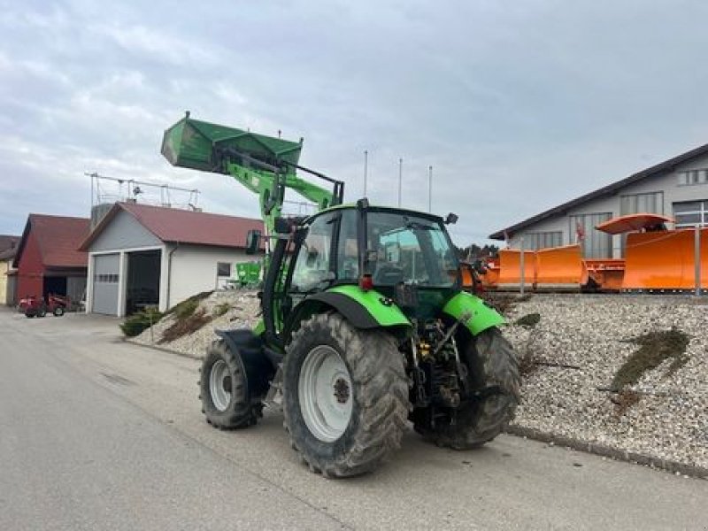 Traktor от тип Deutz-Fahr Agrotron 100 Premium, Gebrauchtmaschine в NATTERNBACH (Снимка 5)