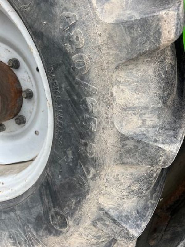 Traktor от тип Deutz-Fahr Agrotron 100 Premium, Gebrauchtmaschine в NATTERNBACH (Снимка 14)