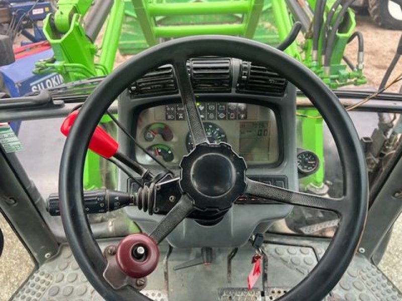 Traktor от тип Deutz-Fahr Agrotron 100 Premium, Gebrauchtmaschine в NATTERNBACH (Снимка 2)