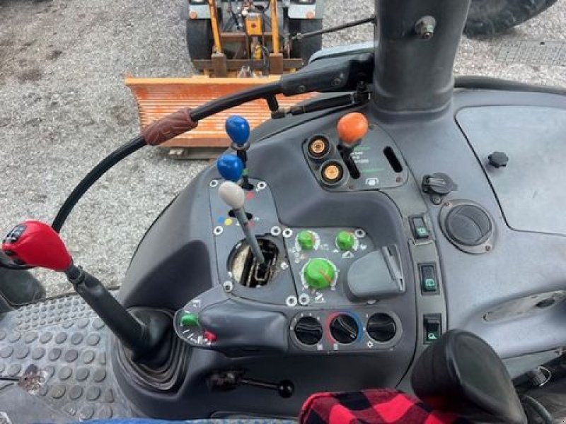 Traktor от тип Deutz-Fahr Agrotron 100 Premium, Gebrauchtmaschine в NATTERNBACH (Снимка 3)