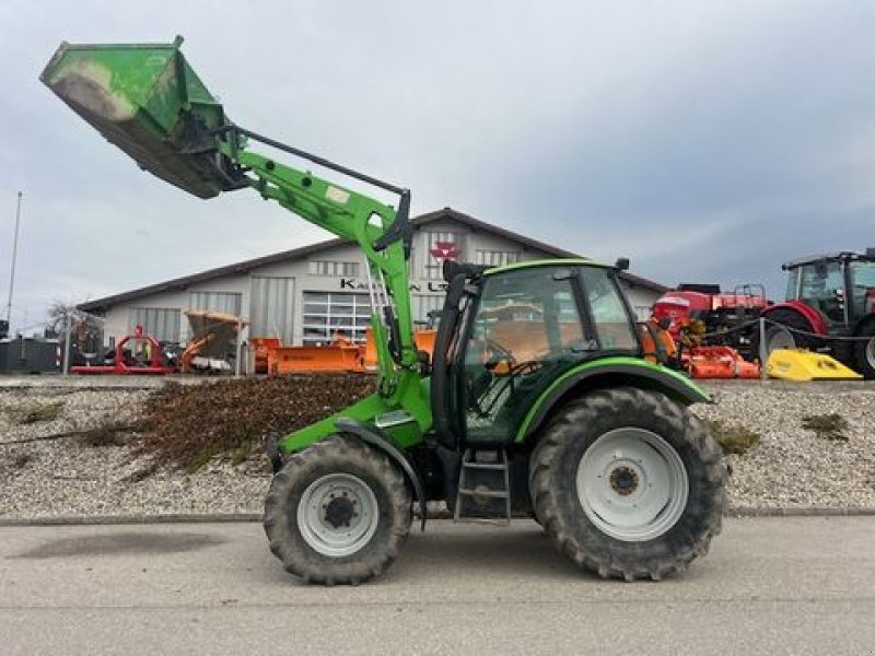 Traktor от тип Deutz-Fahr Agrotron 100 Premium, Gebrauchtmaschine в NATTERNBACH (Снимка 1)