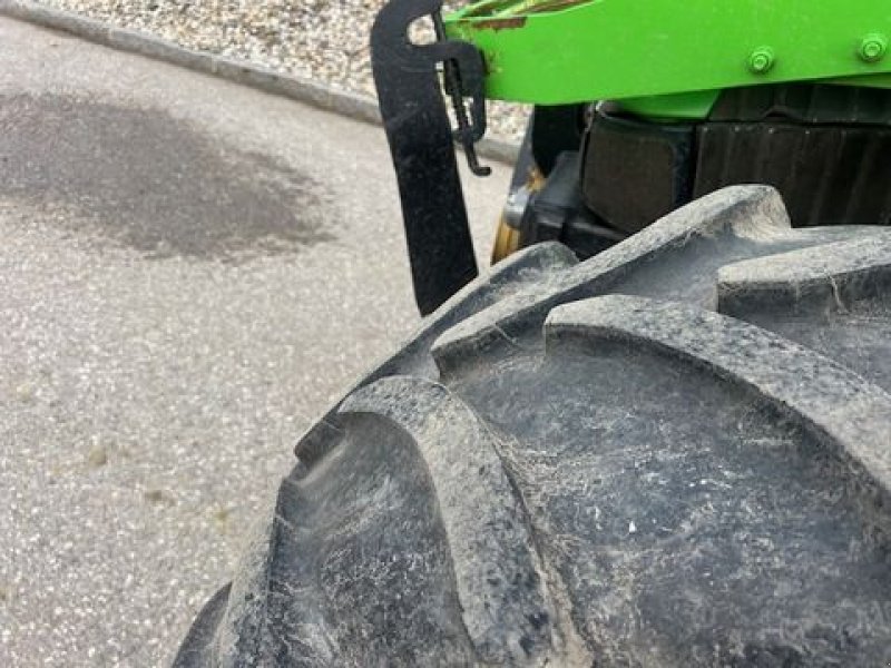 Traktor от тип Deutz-Fahr Agrotron 100 Premium, Gebrauchtmaschine в NATTERNBACH (Снимка 15)