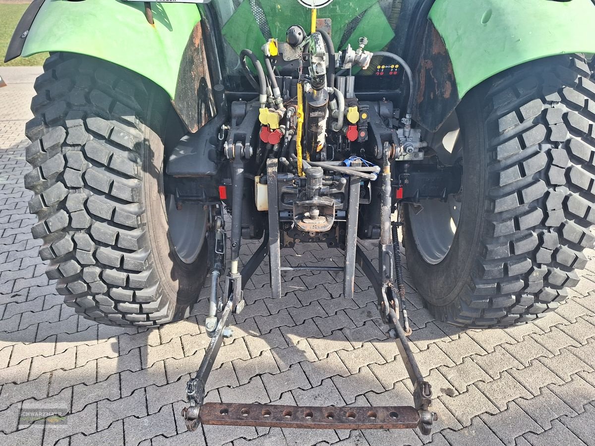 Traktor типа Deutz-Fahr Agrotron 100, Gebrauchtmaschine в Aurolzmünster (Фотография 7)