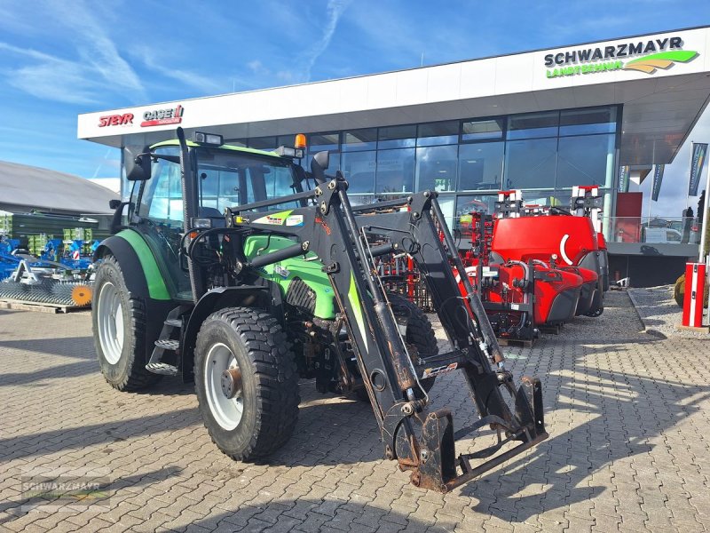 Traktor от тип Deutz-Fahr Agrotron 100, Gebrauchtmaschine в Aurolzmünster (Снимка 1)