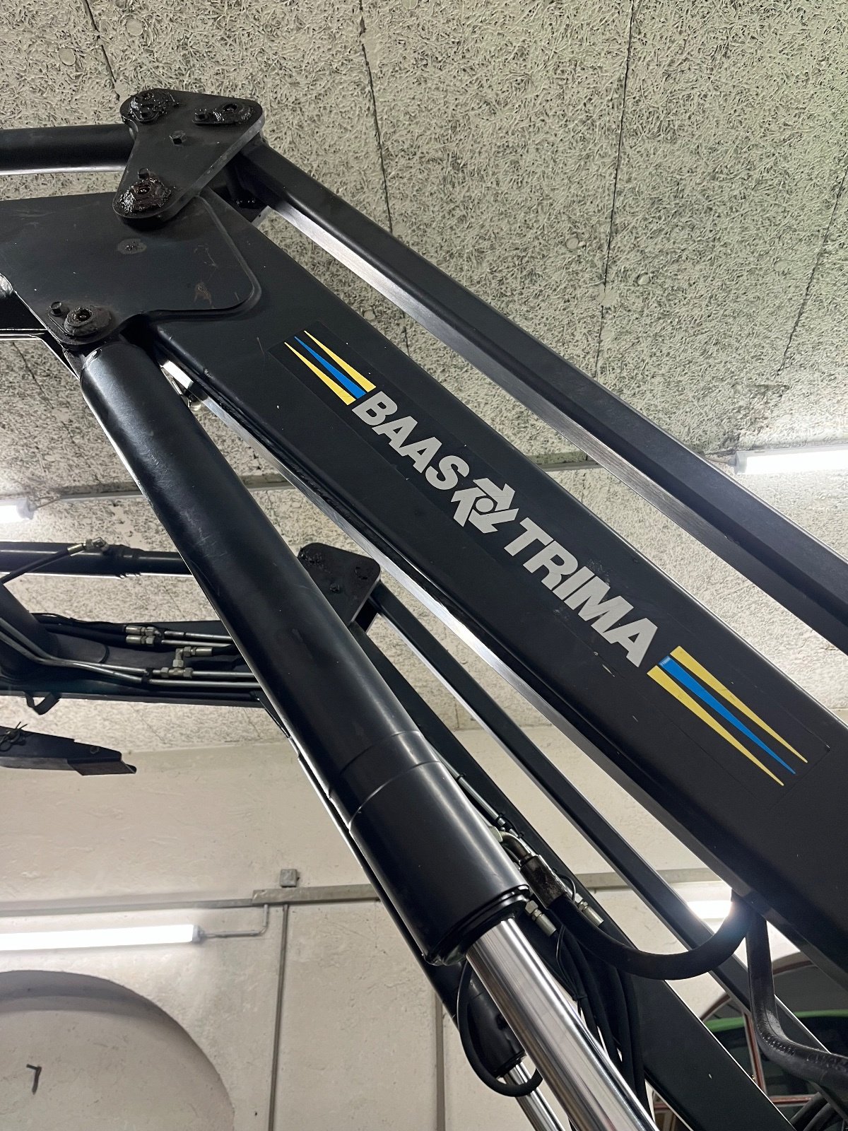 Traktor типа Deutz-Fahr Agrotron 100, Gebrauchtmaschine в Erding (Фотография 15)