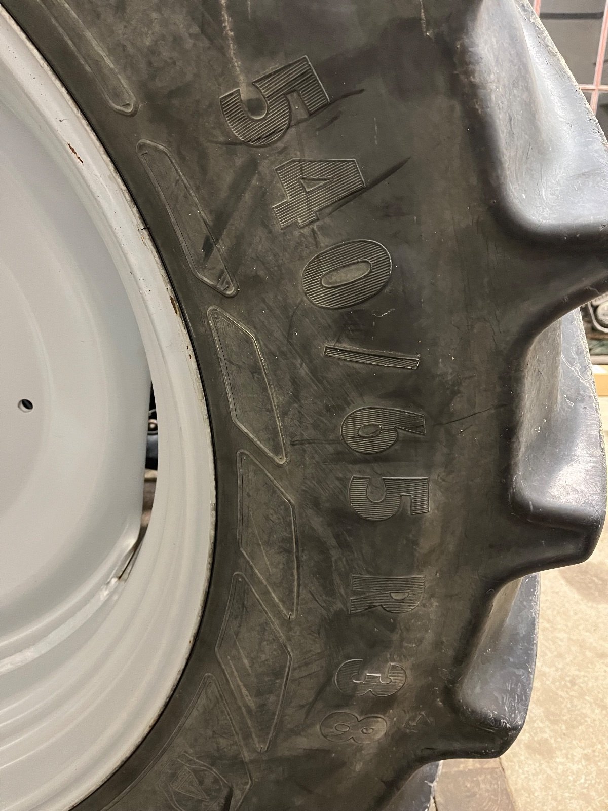 Traktor типа Deutz-Fahr Agrotron 100, Gebrauchtmaschine в Erding (Фотография 7)