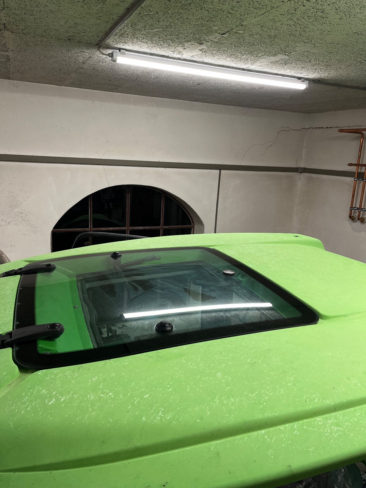 Traktor типа Deutz-Fahr Agrotron 100, Gebrauchtmaschine в Erding (Фотография 12)