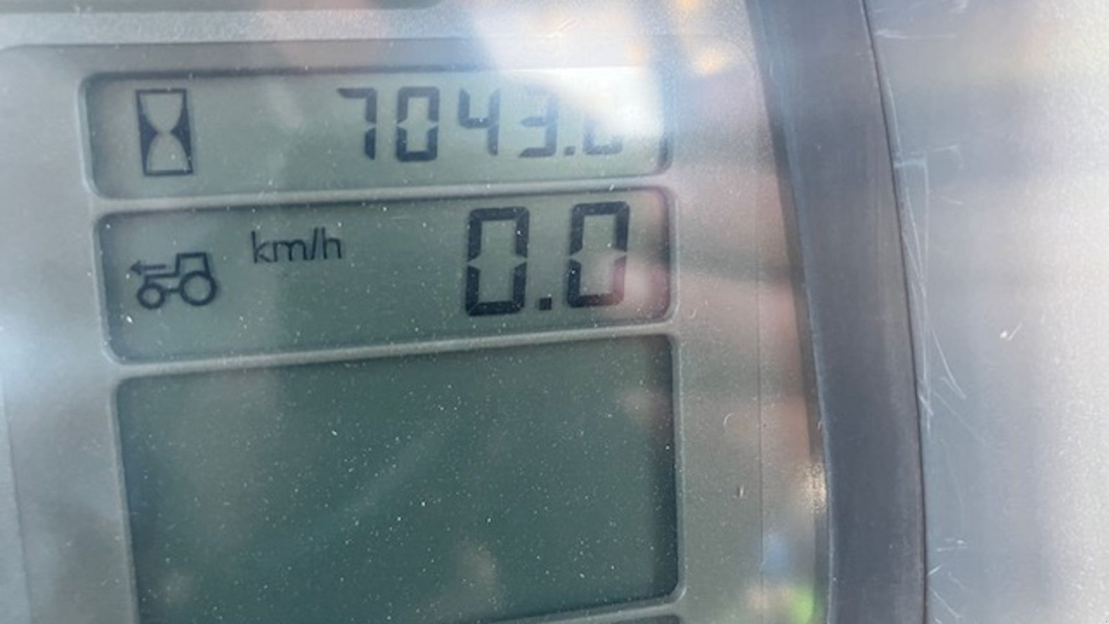 Traktor typu Deutz-Fahr Agrotron 105 Deutz Fahr Agrotron 105, Gebrauchtmaschine v Snedsted (Obrázek 6)