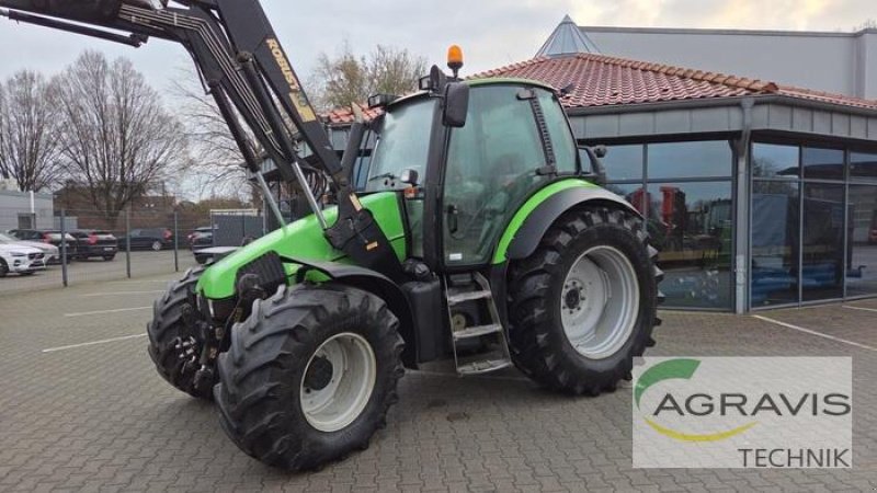 Traktor of the type Deutz-Fahr AGROTRON 106 MK 2, Gebrauchtmaschine in Steinfurt (Picture 1)