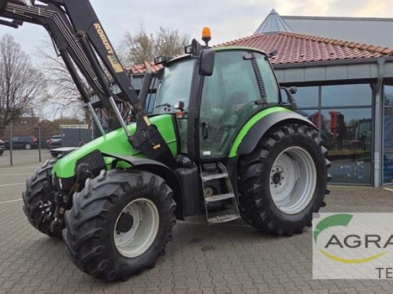 Traktor des Typs Deutz-Fahr AGROTRON 106 MK 2, Gebrauchtmaschine in Steinfurt (Bild 1)