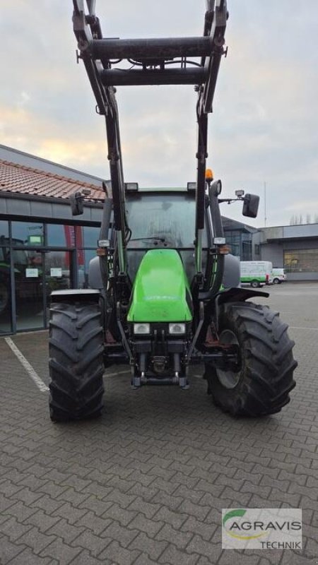Traktor of the type Deutz-Fahr AGROTRON 106 MK 2, Gebrauchtmaschine in Steinfurt (Picture 3)